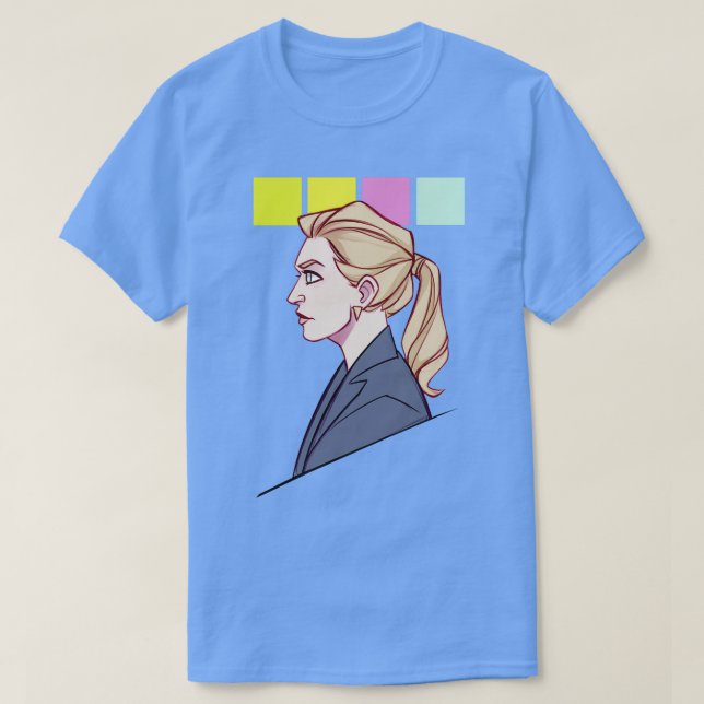 T-shirt Kim Wexler (Design devant)