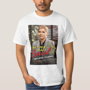 T-shirt "Kim Wexler - Mieux vaut appeler Saul"
