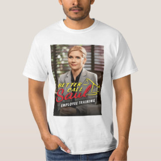 T-shirt "Kim Wexler - Mieux vaut appeler Saul"