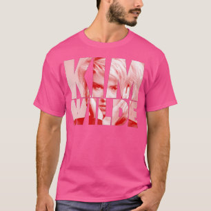 T-shirt Kim Wilde