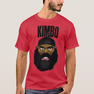 T-SHIRT KIMBO SLICE MMA