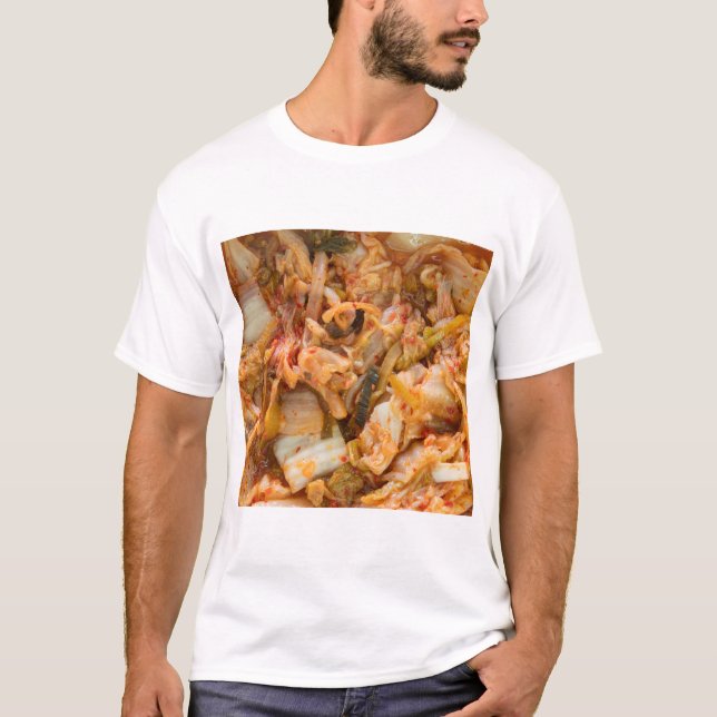 T-shirt Kimchi (Devant)