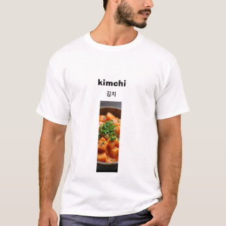 T-shirt kimchi