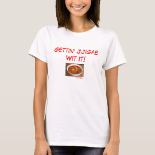 T-shirt Kimchi Jjigae