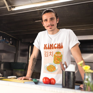 T-shirt kimchi mignon