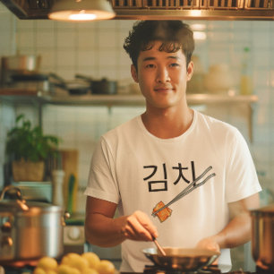 T-shirt kimchi mignon