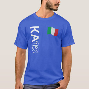 T-shirt Kimi Antonelli Conducteur italien KA 12