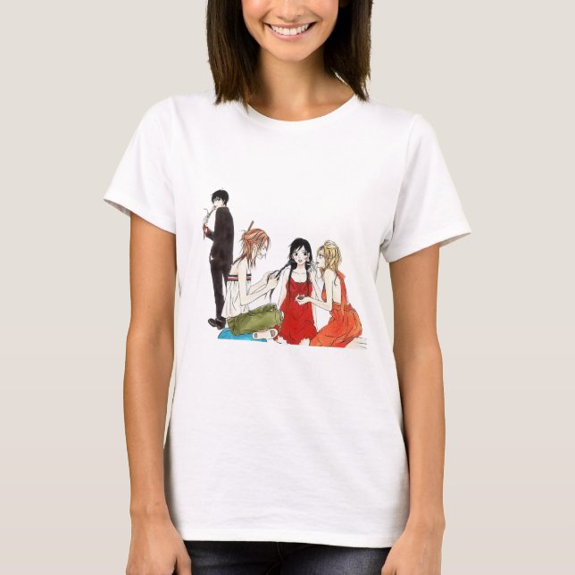 T-shirt Kimi ni Todoke Wiki (Devant)