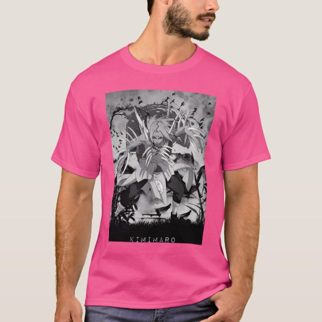 T-shirt Kimimaro (Devant)
