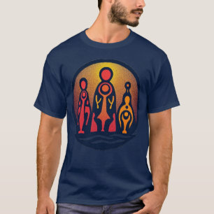 T-shirt Kin d'eau