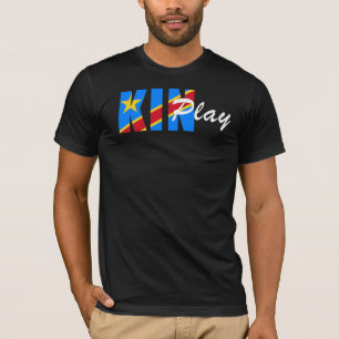 T-shirt Kin play