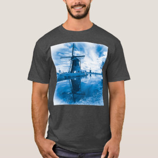 T-shirt Kinder Delft