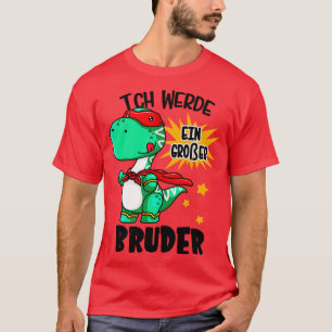 T-shirt Kinder Dino Ich groer Bruder Jungen