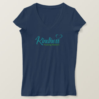 T-shirt Kindness Fing Matters