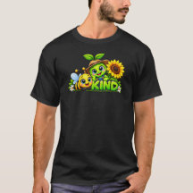 T-shirt Kindness Love et Amitié – Bee Kind Me