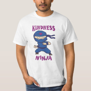 T-shirt Kindness Ninja