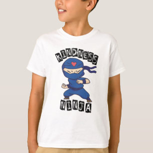 T-shirt Kindness Ninja