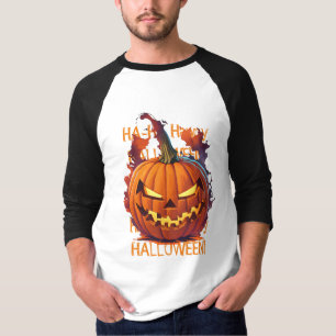 T-shirt Kine de Halloween