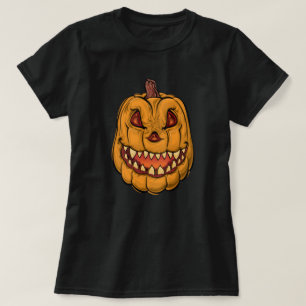 T-shirt Kine de Halloween