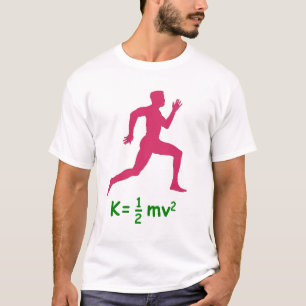 T-shirt Kinetic Energy