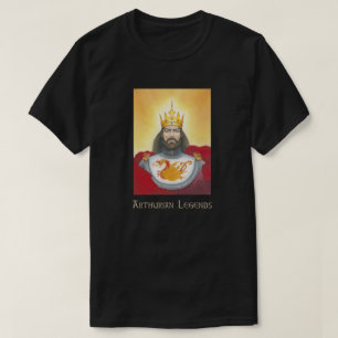 T-shirt King Arthur