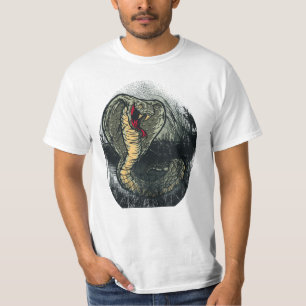 T-shirt King Cobra
