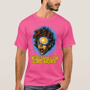 T-shirt King Gizzard The Lizard Wizard - Psychede original