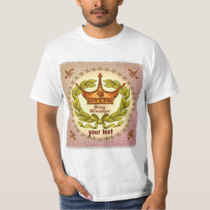 T-shirt King Grandpa