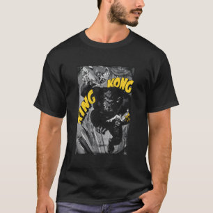 T-shirt King Kong