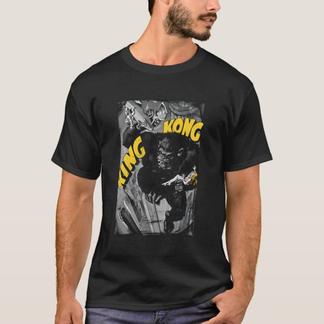 T-shirt King Kong (Devant)