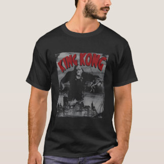 T-shirt King Kong City