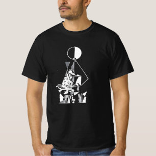 T-shirt King Krule - 6 pieds sous la lune (CD)