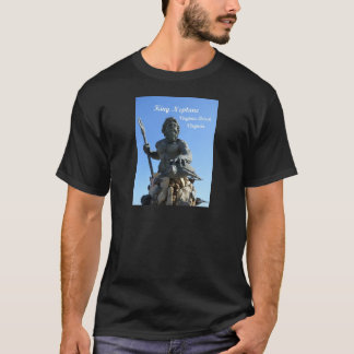 T-shirt King Neptune, Virginia Beach, Virginia