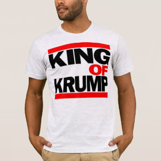 T-SHIRT KING OF KRUMP