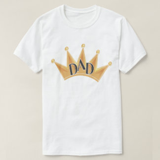 T-shirt King Papa