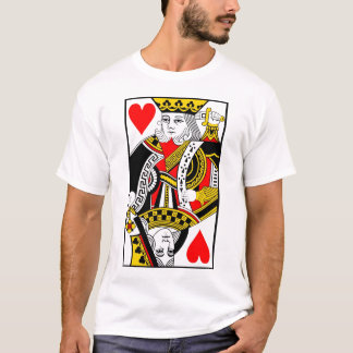 T-shirt King & Queen