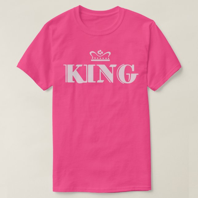 T-shirt King Records (Design devant)