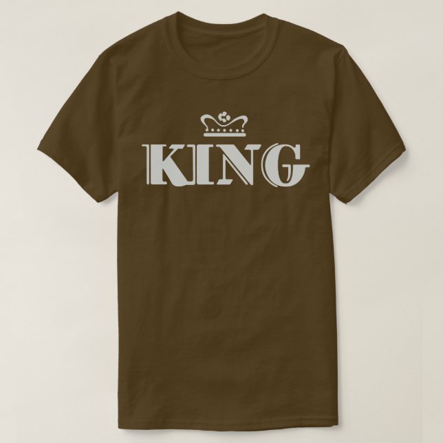 T-shirt King Records (Design devant)