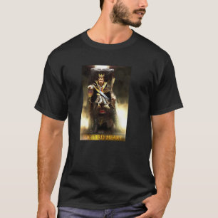 T-shirt King Richard Heart HEX Crypto PulseChain & PulseX
