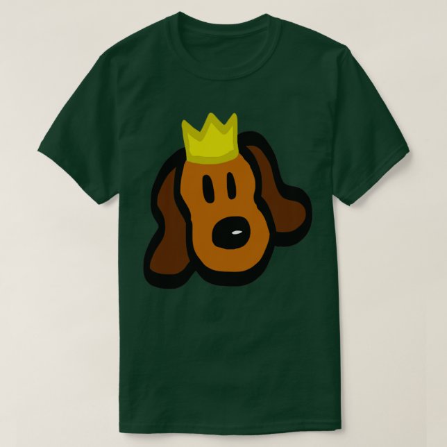 T-shirt King Ruff (Design devant)