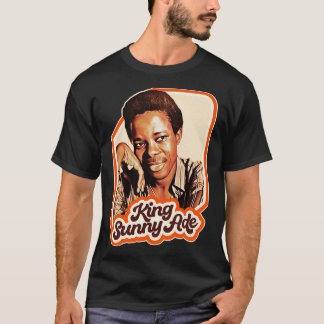 T-shirt King Sunny Ade