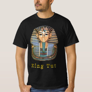 T-shirt King Tut