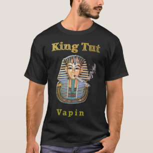 T-shirt King tut