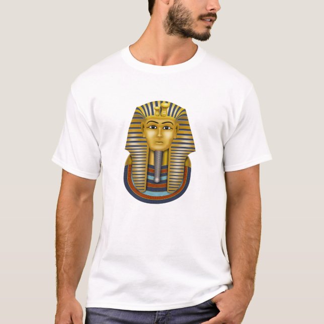 T-shirt King Tut Shirt (Devant)