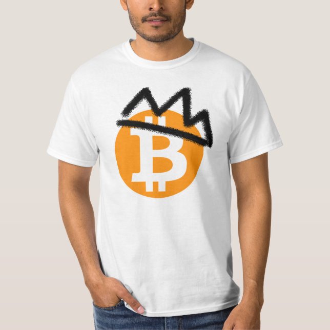 T-shirt KINGCOIN (Devant)