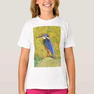 T-shirt Kingfisher