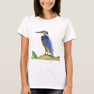 T-shirt Kingfisher