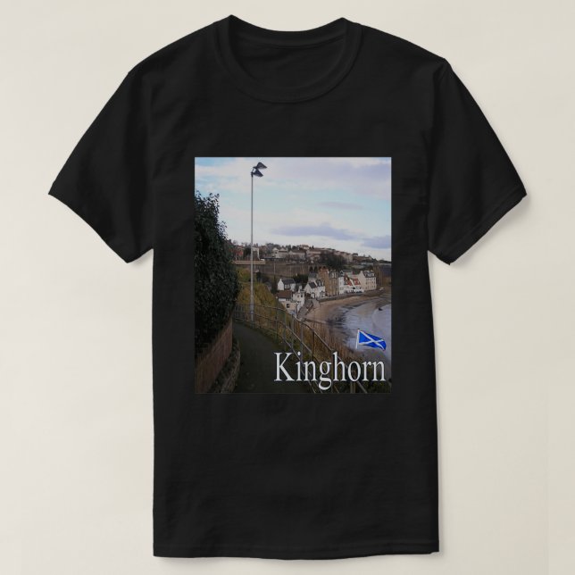 T-shirt Kinghorn (Design devant)