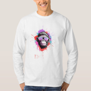 T-shirt Kingkong