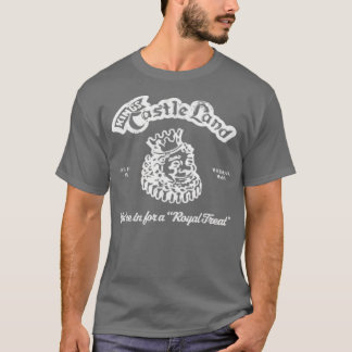T-shirt Kings Castleland Retro Park